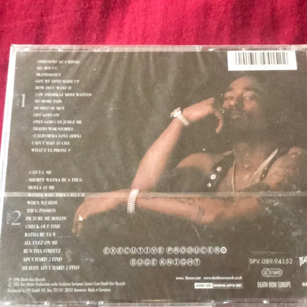 Compact Disc - Picture 2 of 4